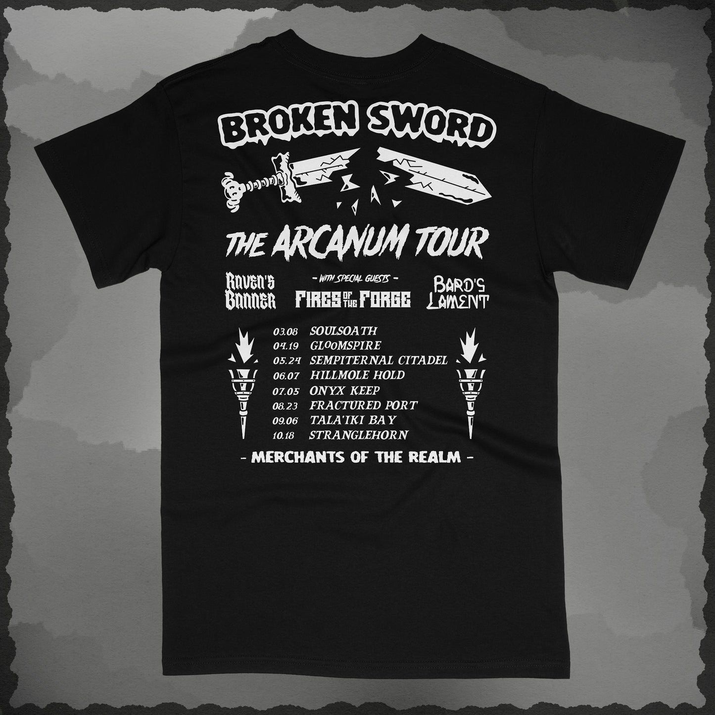 Broken Sword Tour